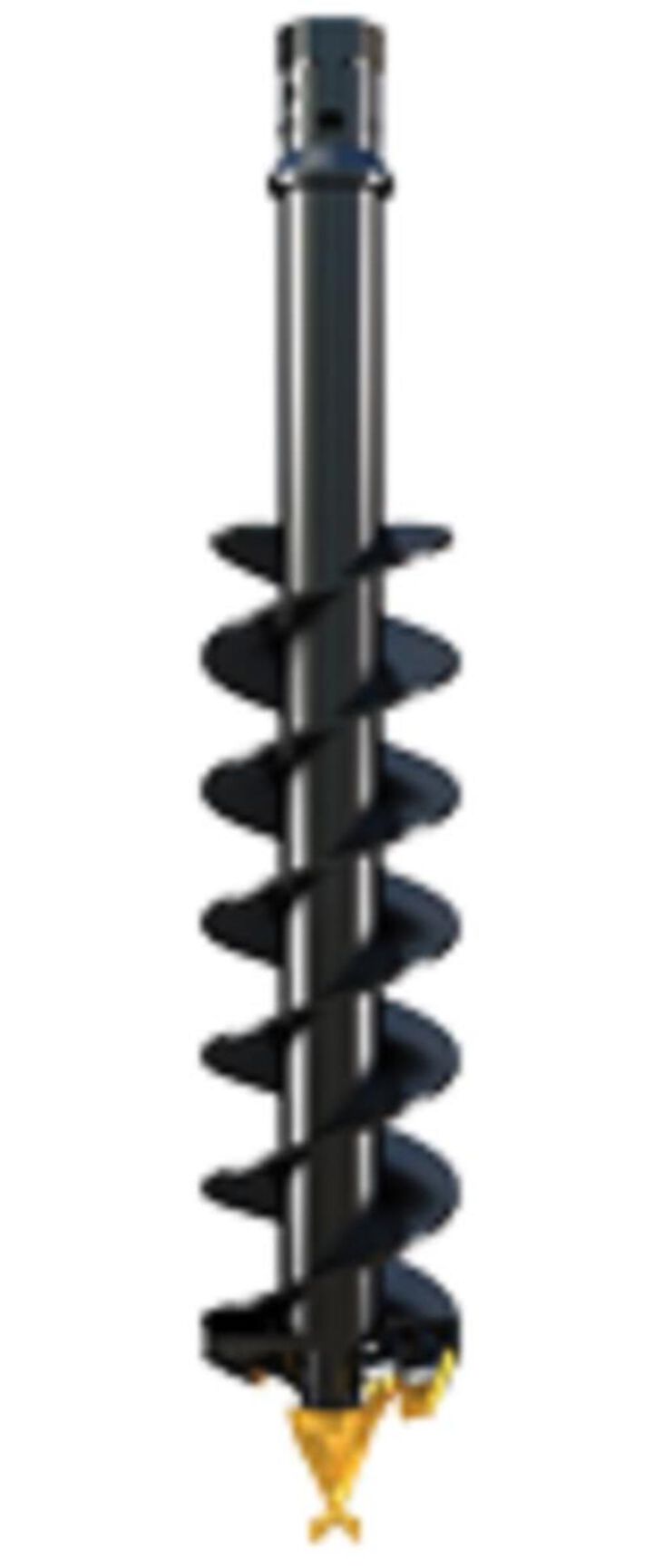 Digga North America General Purpose Auger 24in x 5' Light Conditions