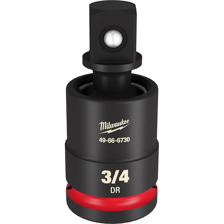 Milwaukee SHOCKWAVE Impact Duty Universal Joint 3/4inch Drive