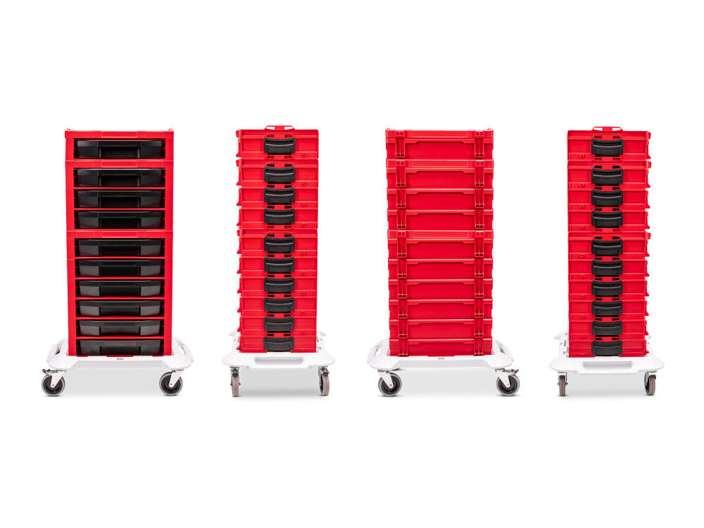 Tekton 1/4, 3/8, 1/2 Shallow and Deep 12 Point Sockets, Ratchets, 250 Pieces, large image number 6