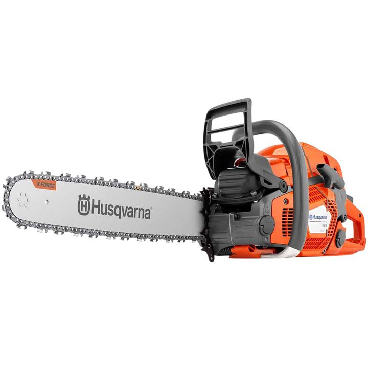 Husqvarna 565 Chainsaw with Cold Intake Manifold- 24 Inch 50 GA