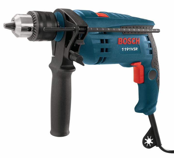 Bosch Corded Hammer Drill Reconditioned