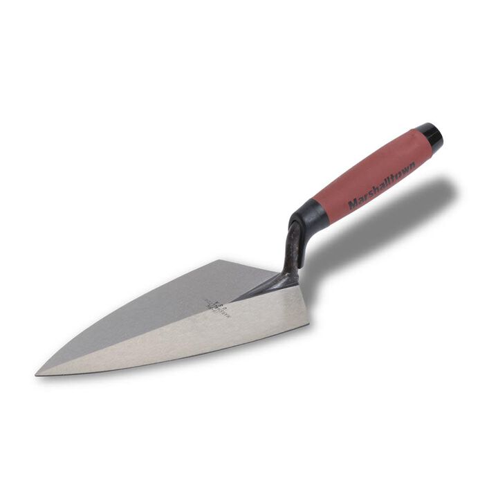 Marshalltown 10in Brick Trowel Philadelphia Pattern
