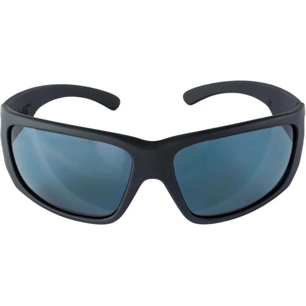 3M Modern Black Frame Polarized Grey Lens Safety Glasses, large image number 1