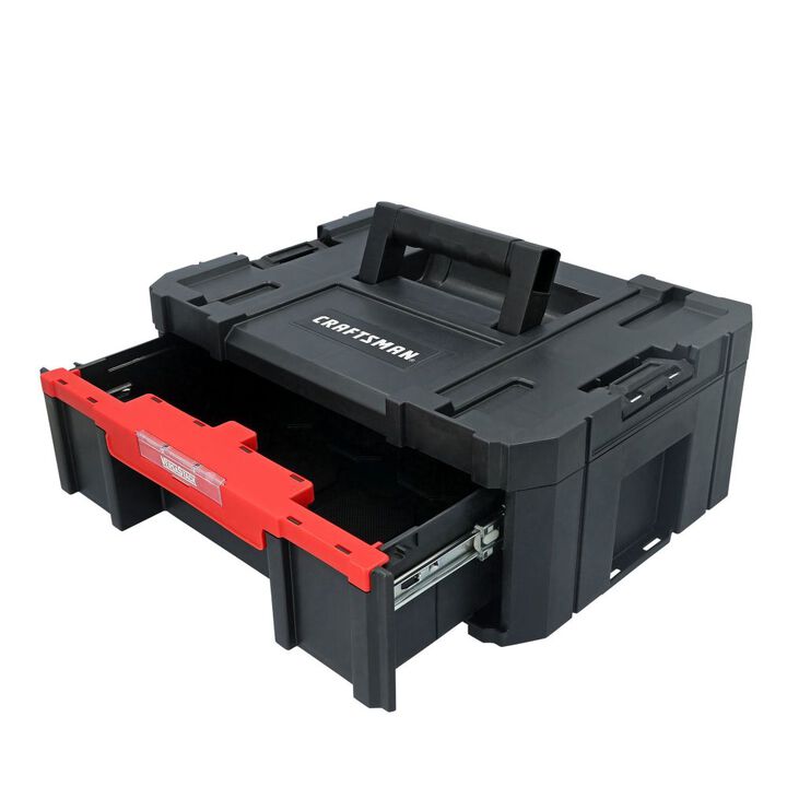 CRAFTSMAN VERSASTACK Deep Drawer Unit, large image number 2