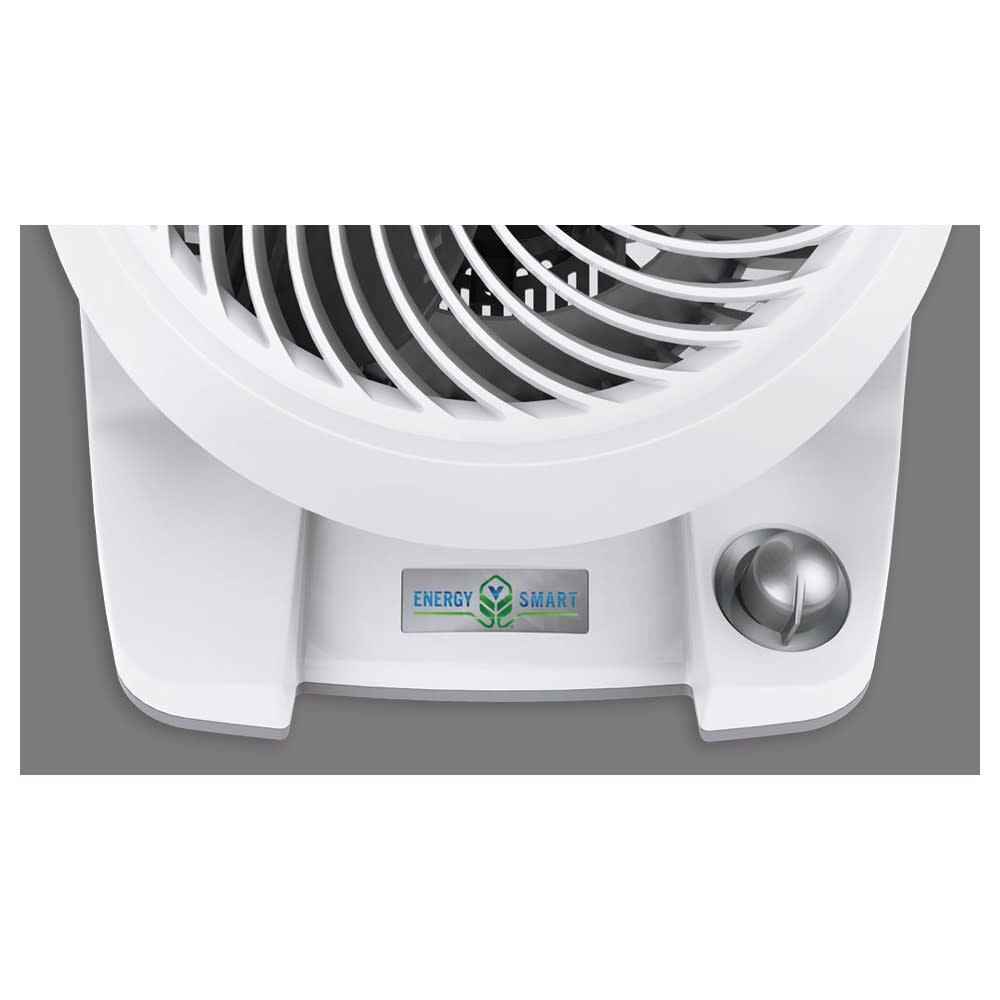 Vornado 533DC Air Circulator 24V 358 CFM White Energy Smart Small, large image number 5