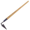 Kraft Tool Co Steel 60 in Long Handle V-Shaped Asphalt Hoe, small image number 1