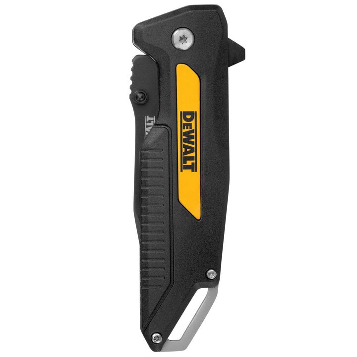 DEWALT Pocket Knife W/Ball-Bearing Assist & Utility Knife Set Bundle, large image number 14