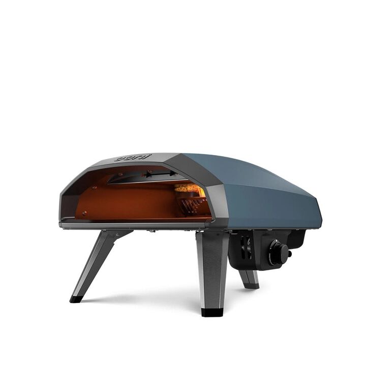 Ooni Koda 2 Slate Blue 14 Inch Propane Gas Powered Outdoor Pizza Oven, large image number 0