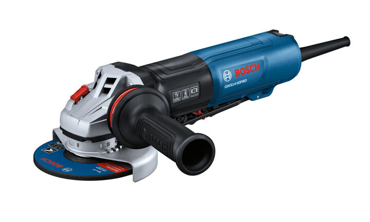 Bosch 5 Inch Angle Grinder with Brake Reconditioned