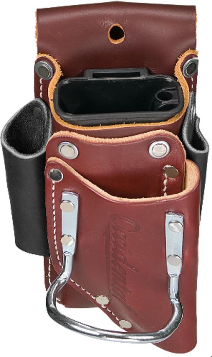 Occidental Leather Belt Worn - 5-in-1 Tool/Tape Holder