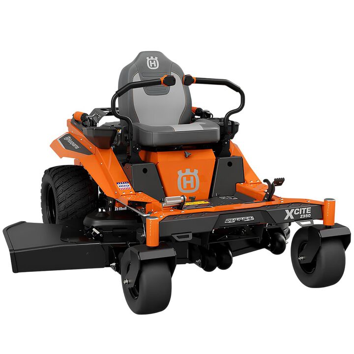 Husqvarna Z350 Xcite 54 Inch 24HP Kohler Zero-Turn Mower with Electronics