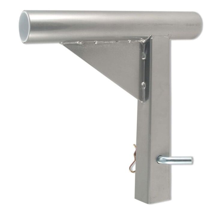 Eder Flag Aluminum Trailer Hitch Mount