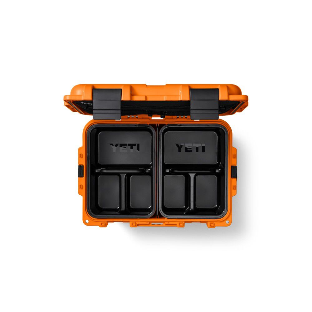 YETI Loadout GoBox 30 Gear Case King Crab Orange, large image number 4