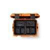 YETI Loadout GoBox 30 Gear Case King Crab Orange, small image number 4