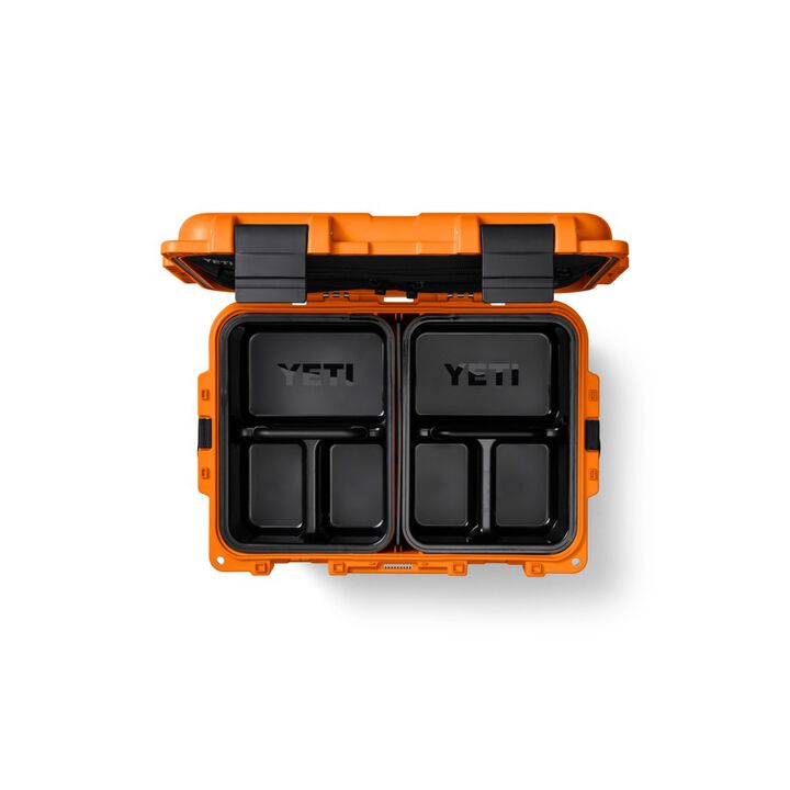 YETI Loadout GoBox 30 Gear Case King Crab Orange, large image number 3