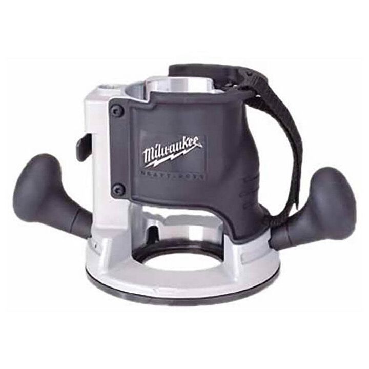 Milwaukee Bodygrip Router Base Assembly