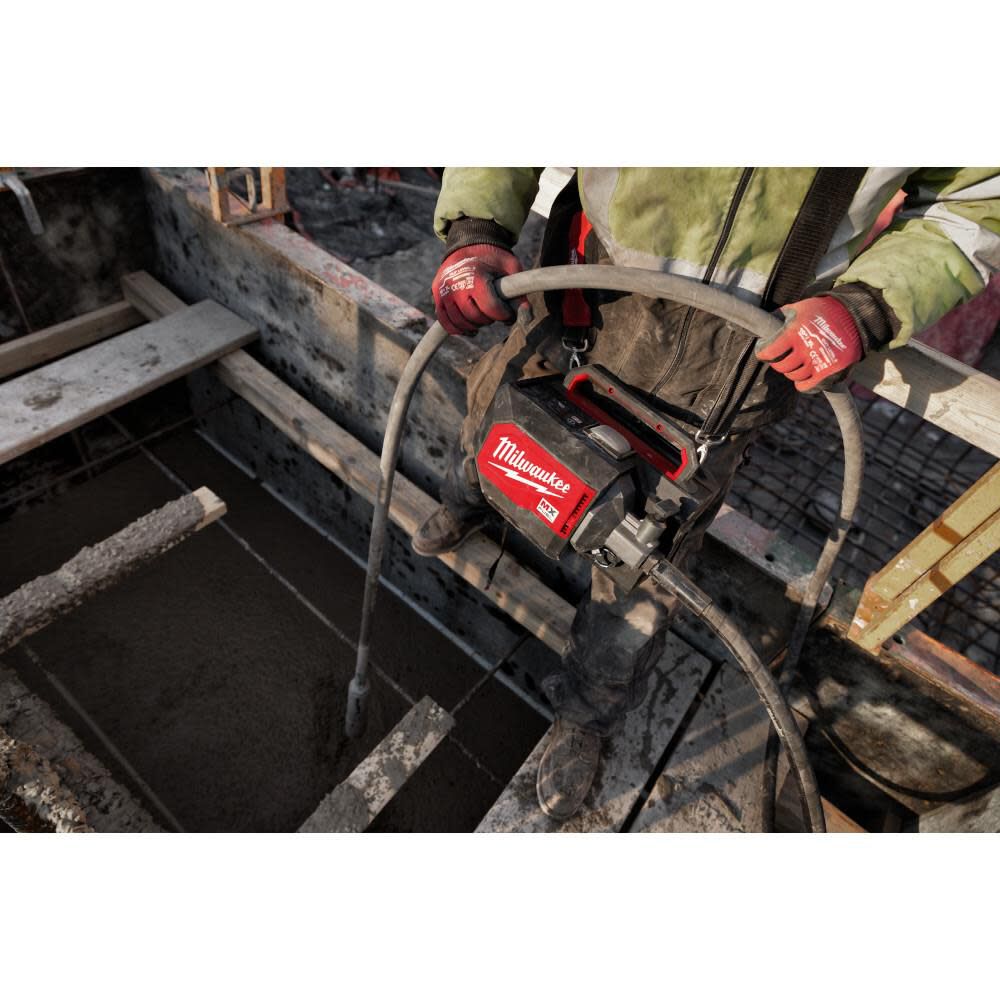 Milwaukee Promotional MX FUEL Concrete Vibrator, large image number 11