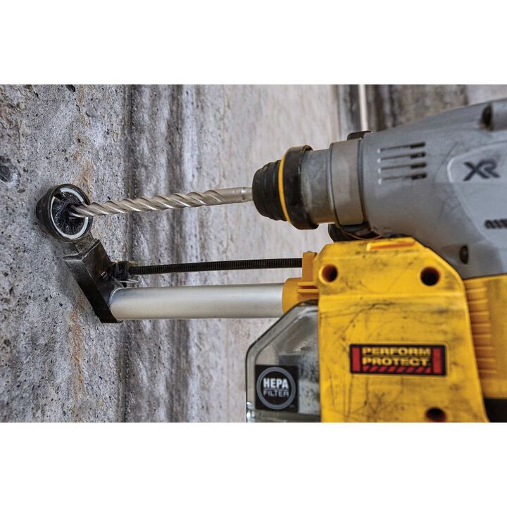 DEWALT 1/2 in x 10 in x 12 in Rock Carbide SDS Plus Hammer Drill Bit, large image number 4