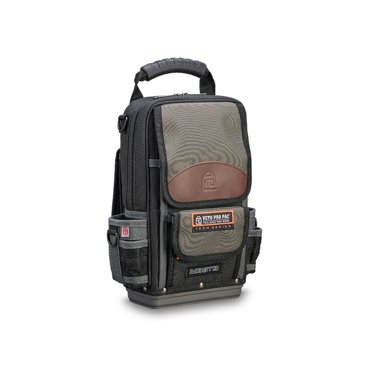 Veto Pro Pac MB3TB 14 Inch Compact Tool Bag