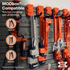 Klein Tools MODbox Wall System, Long Hook, 2 Pieces, small image number 3