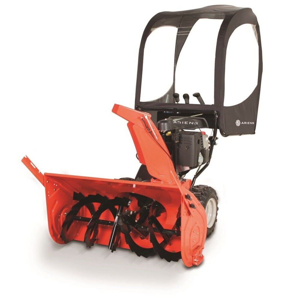 Ariens Fabric Cab Kit for 2-Stage Sno-Thro and Power Brush Models, large image number 3