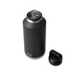 YETI Rambler 64 Oz Bottle Black with Chug Cap, small image number 4