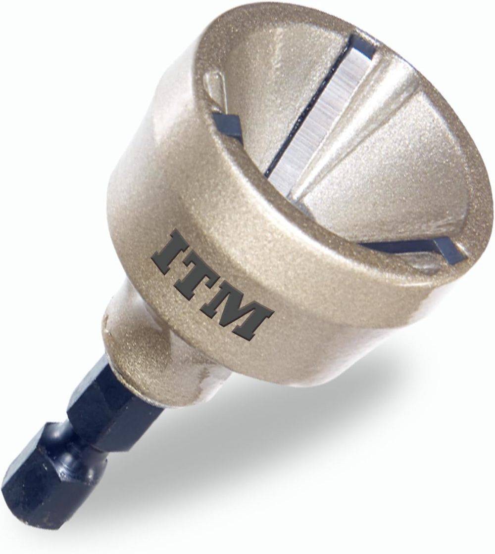 ITM Small 1/8 - 3/4 Inch Carbide Blade Bar Champ Outside Reamer, large image number 1
