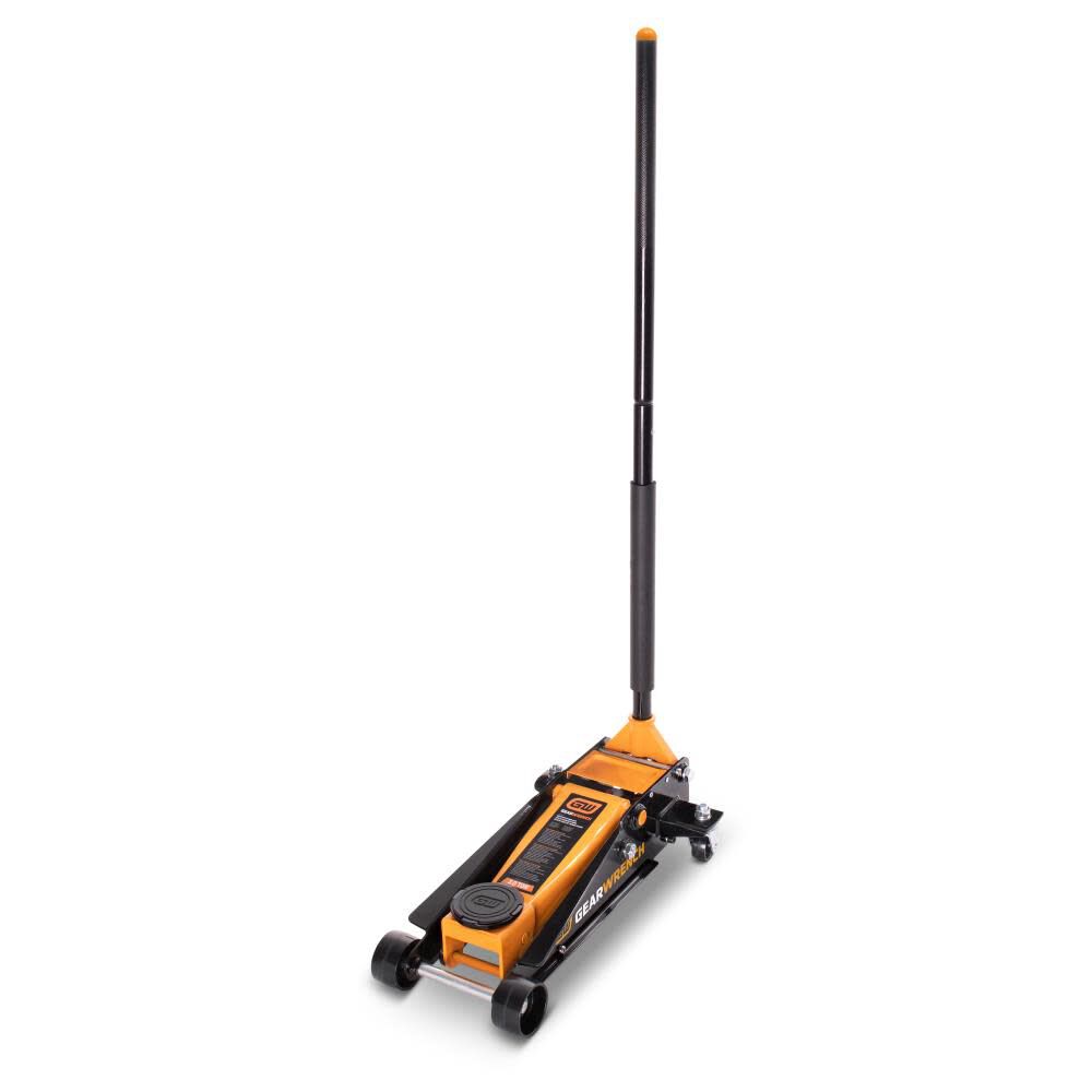 GEARWRENCH 3 Ton Heavy-Duty Floor Jack, large image number 1