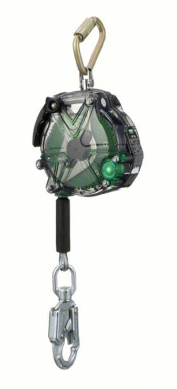 MSA Safety Works V-TEC 30 Ft. Stainless Steel Cable Self-Retracting Lifeline