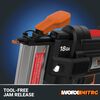 Worx Nitro 20V Power Share Cordless 18 Gauge Brad Gun Kit, small image number 4
