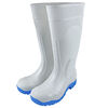 Kraft Tool Co 16 Inch White Over-The-Sock Construction Boots Size 9, small image number 1