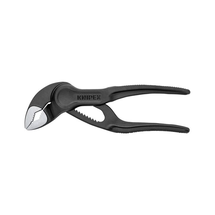 Knipex Box-Joint Bare Handle Mini Pliers with Belt Pouch, large image number 5