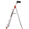 Little Giant Safety Select Step M6 Aluminum Type 1AA Step Ladder, small image number 5