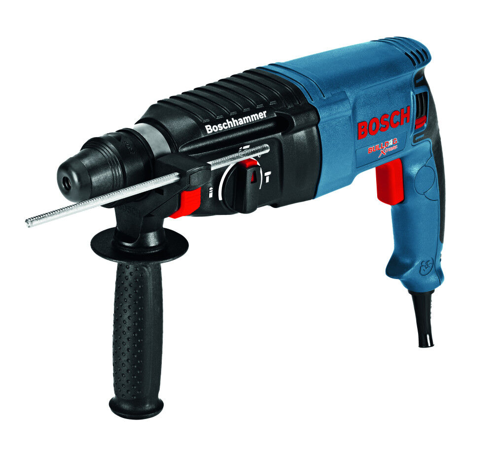 Bosch 1-in SDS-plus Bulldog Xtreme Rotary Hammer, large image number 1
