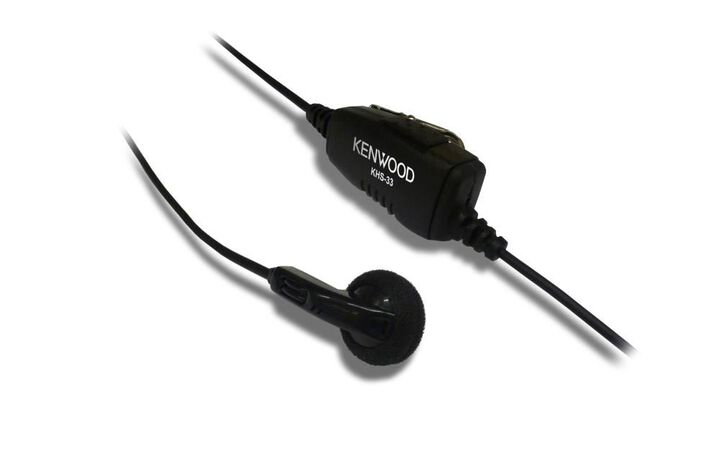 Kenwood Earphone headset for PKT-23
