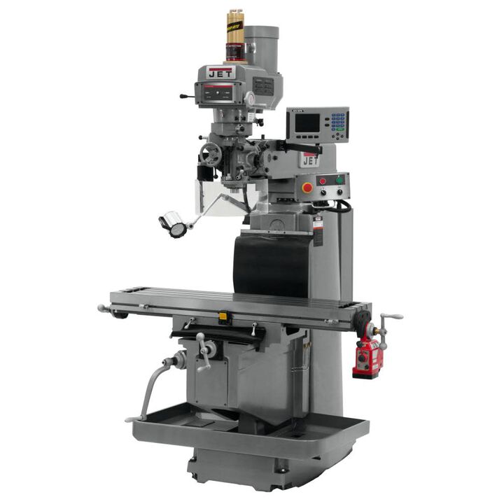 JET JTM-1254RVS Vertical Milling Machine