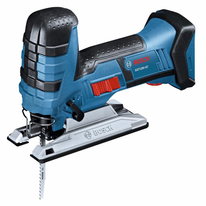 Bosch 18V Barrel Grip Jig Saw (Bare Tool)