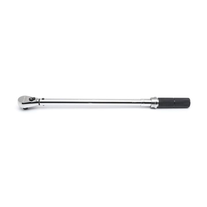 GEARWRENCH 1/2in Drive Micrometer Torque Wrench 20-150 ft/Lbs, large image number 0