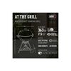 Weber Master-Touch 22 Inch Charcoal Grill with Built-In Thermometer, Ivory, small image number 3