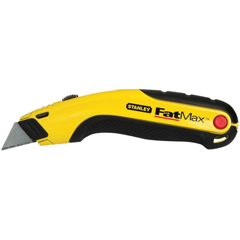 Stanley FatMax Retractable Knife, large image number 1