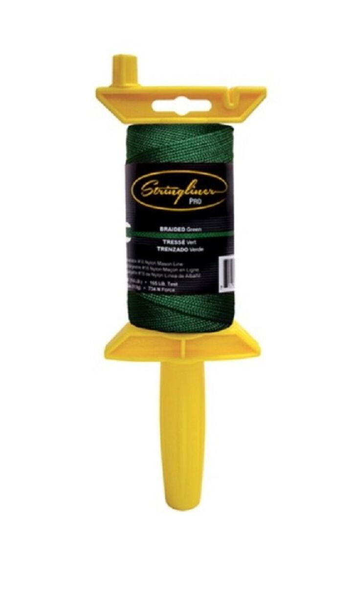 Stringliner Pro Braided Green 1000 ft, large image number 0