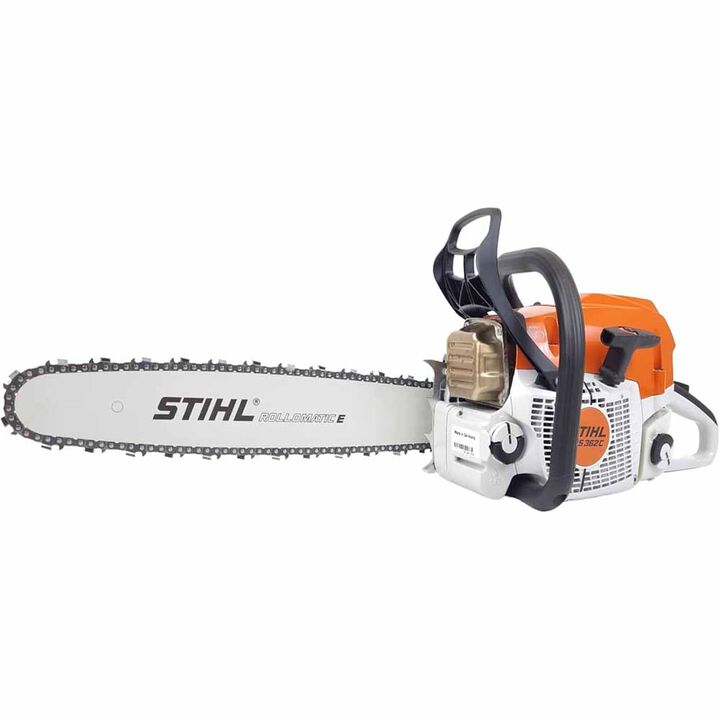 Stihl 25 Inch Bar Gas Powered Rear Handle Chainsaw