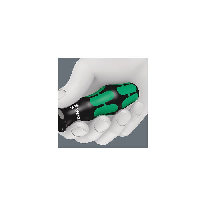 Wera Tools 7pc Kraftform Plus 300/7 Set 1 Lasertip Screwdriver Set, large image number 7