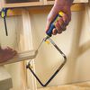 Irwin Premium Pro Coping Saw, small image number 4