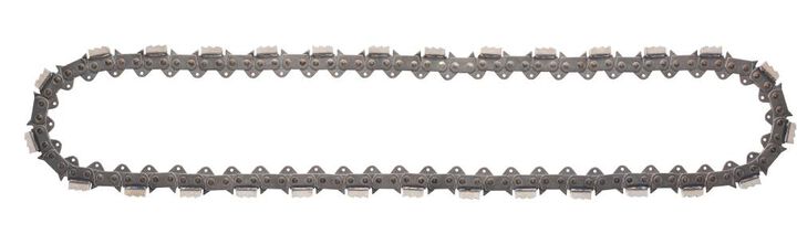 ICS Diamond Chain with Trident Segment, 15/16 Inch