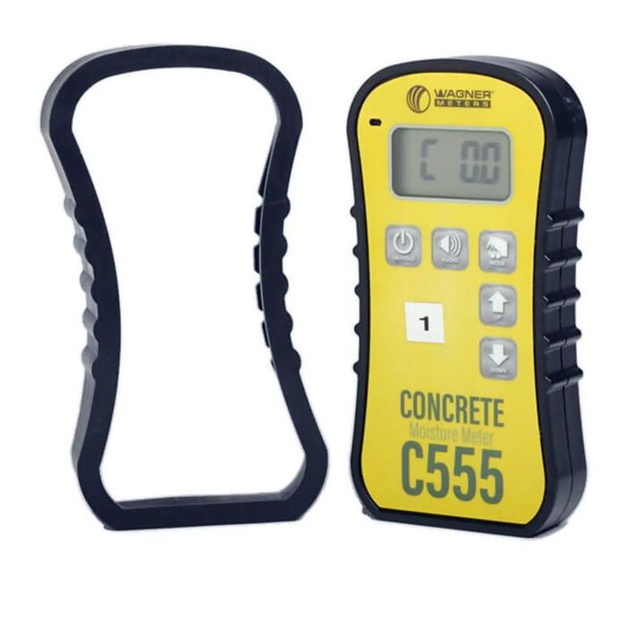 Wagner Meters Orion C555 Concrete Moisture Meter, large image number 1