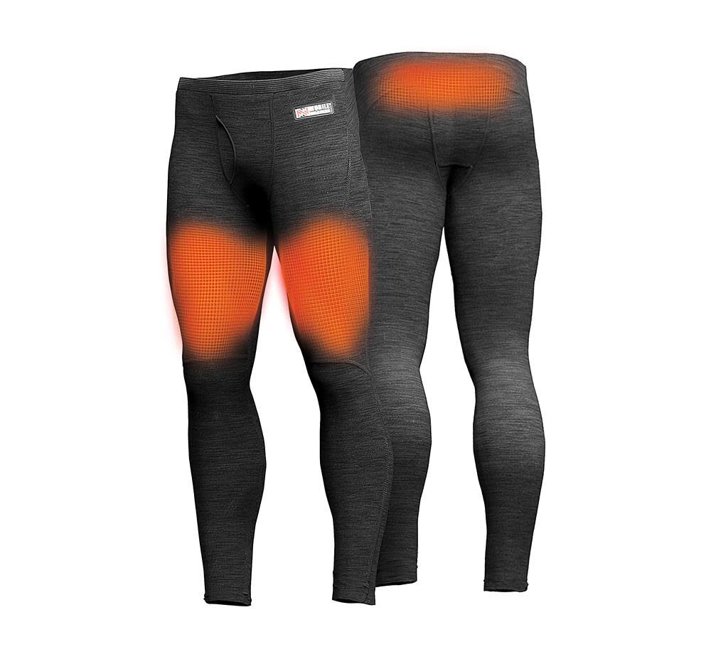Mobile Warming Primer Heated Pant 7.4 Volt Mens Black XL, large image number 2