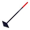 Razorback 10in x 10in Steel Tamper with 43in Cushion Grip Handle, small image number 2