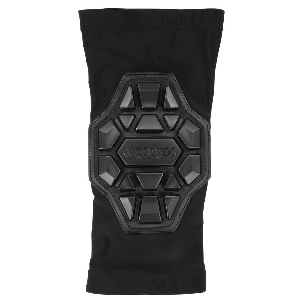Ergodyne ProFlex 550 Padded Knee Sleeve 3 Layer Foam Cap Black XL+, large image number 8