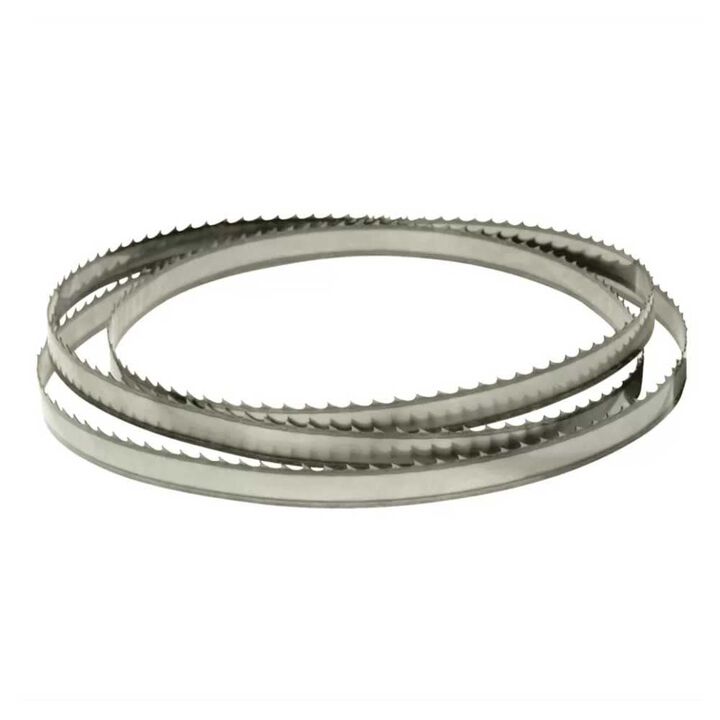 JET 1.33 x 0.043 x 192-1/8 Inch Bi-Metal Bandsaw Replacement Blade